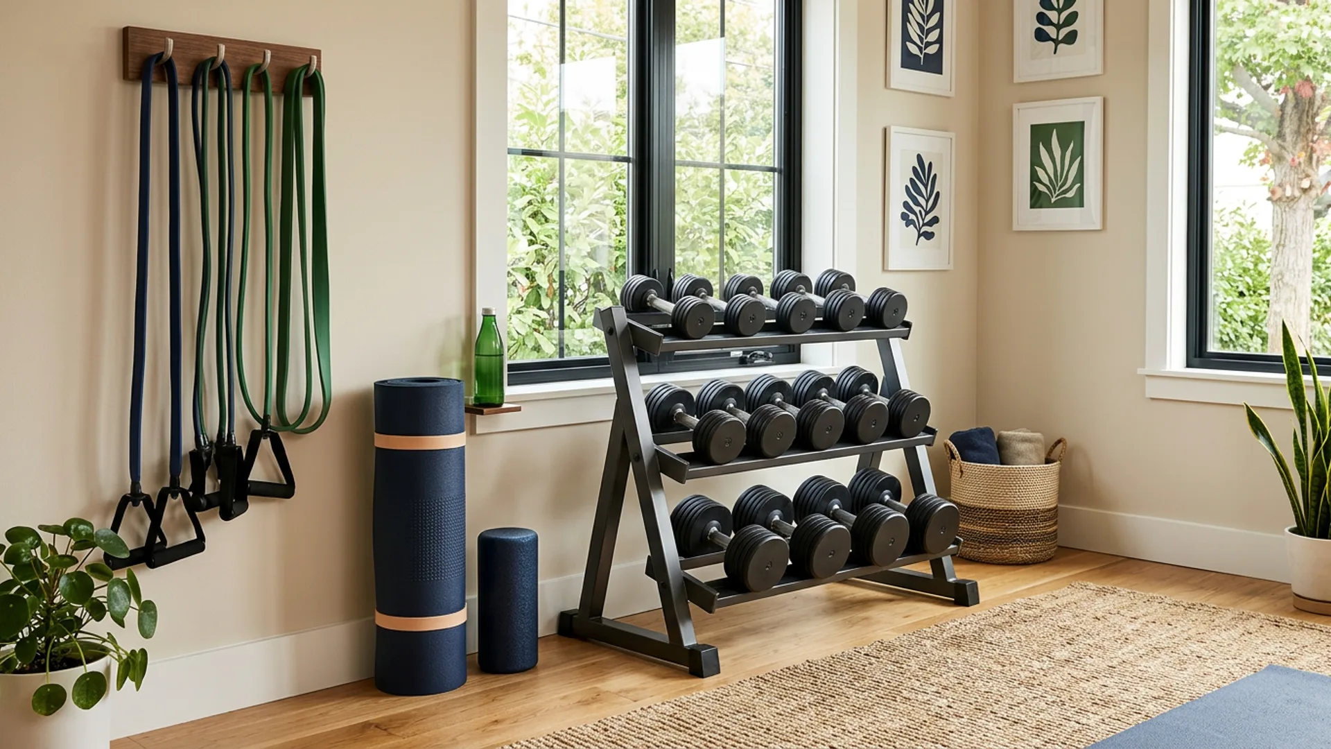 Fitness equipment shortlist